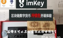在哪里可以买到实体比特币钱包？